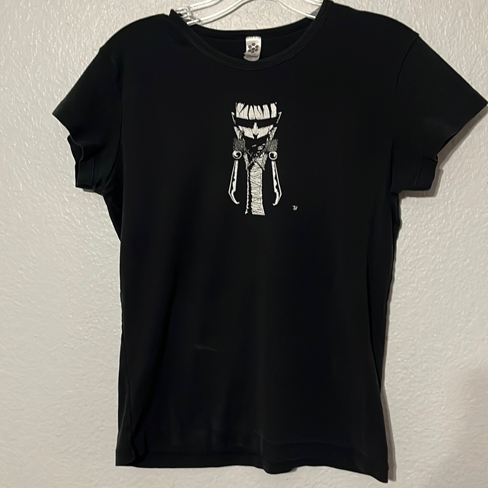Johnny the Homicidal Maniac (JTHM) t-shirt - early 2000s - women’s XL